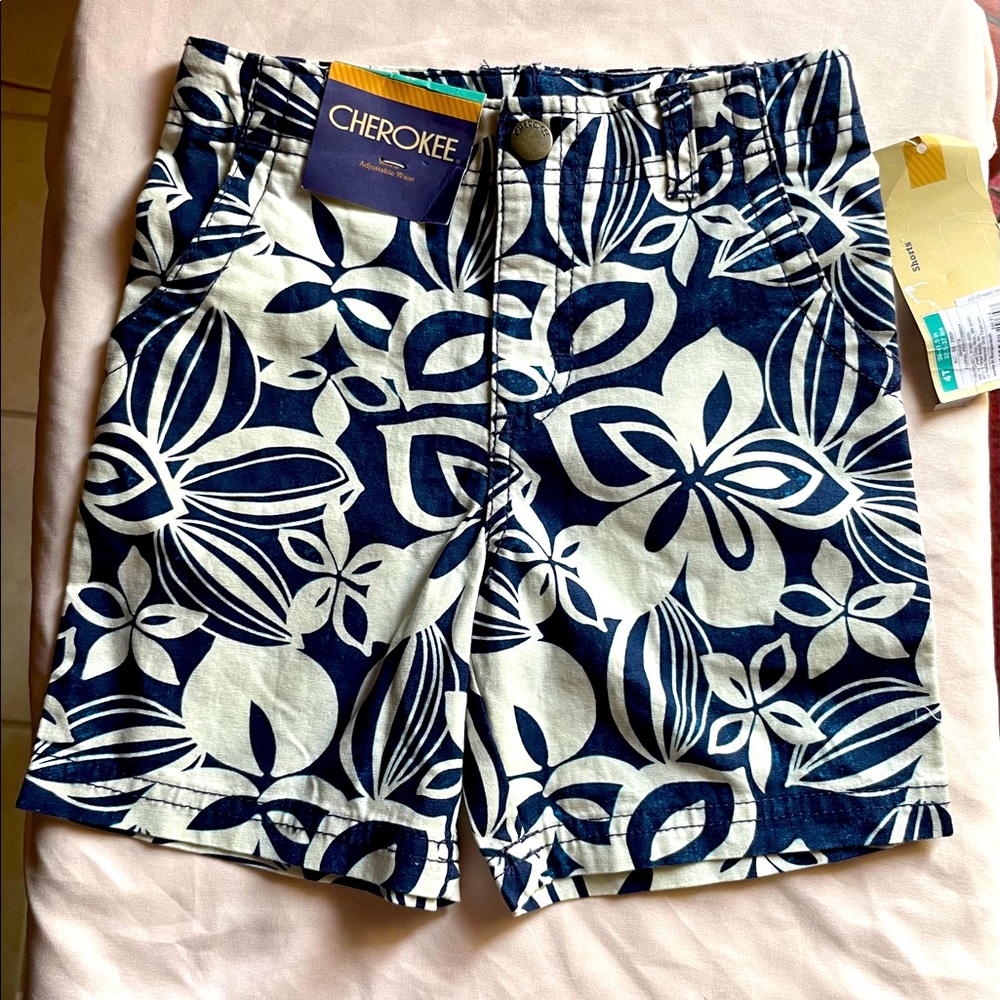 Cherokee Boy Shorts